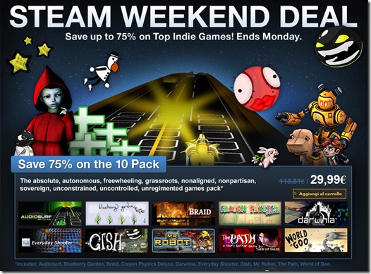 Today's best £50 Steam credit deals Dec 06, · These are the Steam Deals of the Week! Games Mentioned: Stellaris, Assassin's Creed Franchise, Company of Heroes 2, Big Bad Boss Bundle, Shadow of the Tomb Raider, and Fallout 4.